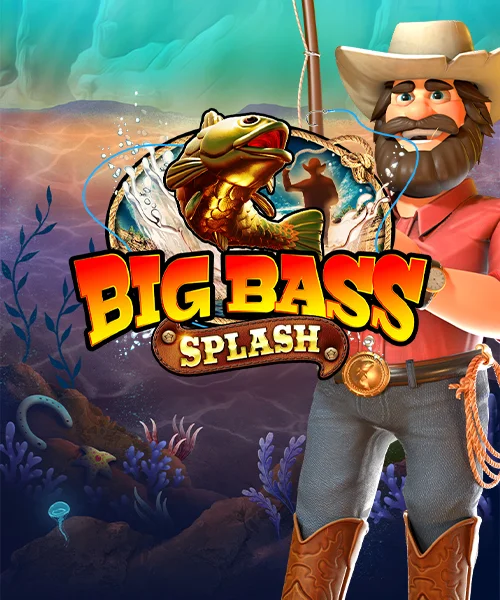 Big Bass Splash