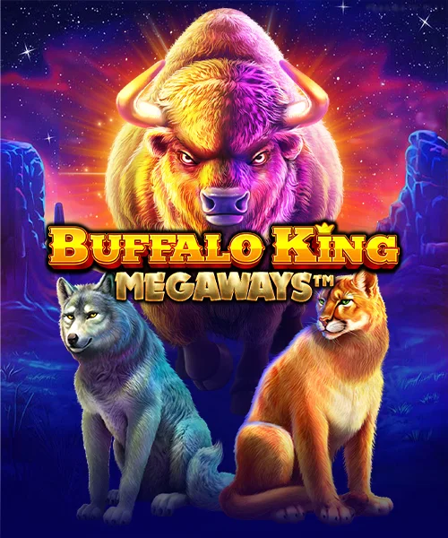 Buffalo King Megaways